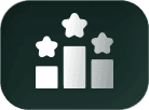 Earned by partners (Affiliate) icon